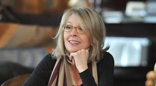Revelada la causa de la muerte de Diane Keaton