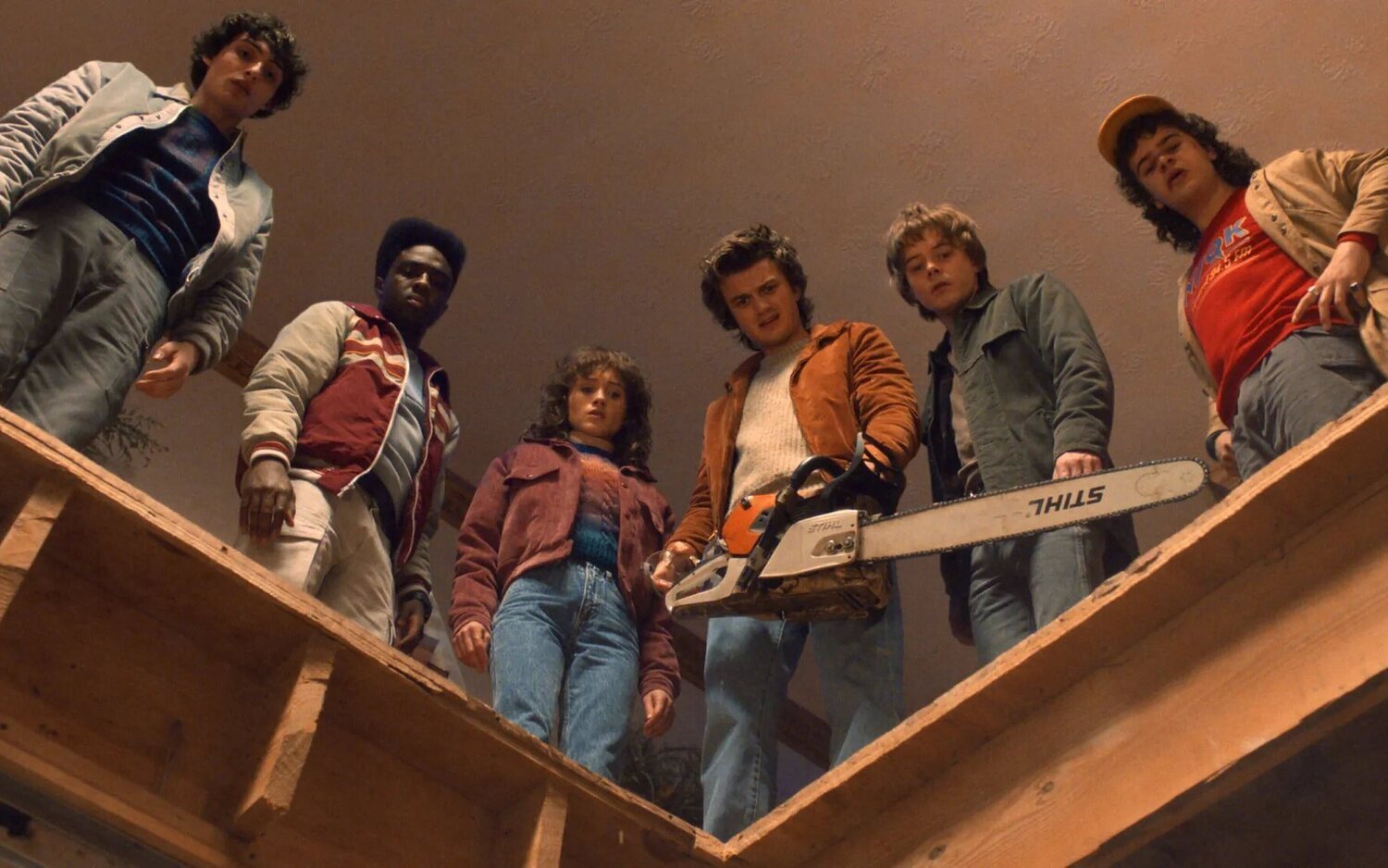 El final de 'Stranger Things' promete emociones fuertes