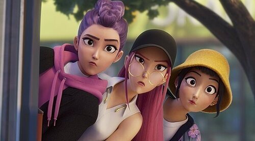 'Las guerreras k-pop' llegan a los cines en España por tiempo limitado