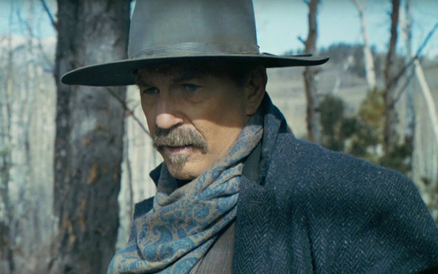 Kevin Costner en 'Horizon: An American Saga Chapter 1'