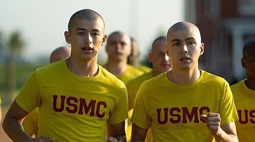 'Reclutas': El Pentágono tilda de "basura woke" la serie militar (y gay) de Netflix