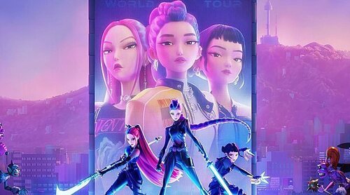 Los creadores de 'Las guerreras k-pop' desgranan el fenómeno: "Se nota lo mucho que el público aprecia la originalidad"