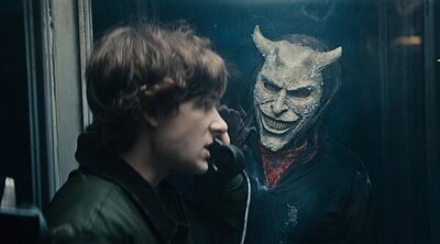 'The Black Phone 2' lidera la taquilla de EE.UU. para alivio de Blumhouse