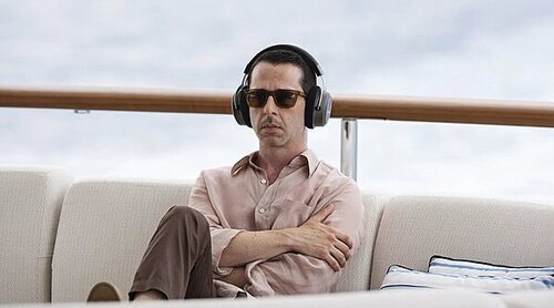 Jeremy Strong asegura que su Mark Zuckerberg "no tiene nada que ver" con el de Jesse Eisenberg