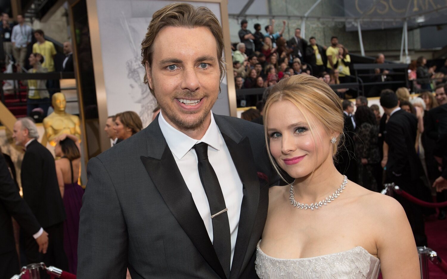 El matrimonio de Kristen Bell y Dax Shepard envuelto en críticas