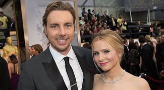 Kristen Bell, envuelta en críticas tras el macabro post dedicado a su marido por su aniversario