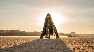 De vuelta al desierto: primera imagen de Timothée Chalamet en el set de 'Dune 3'