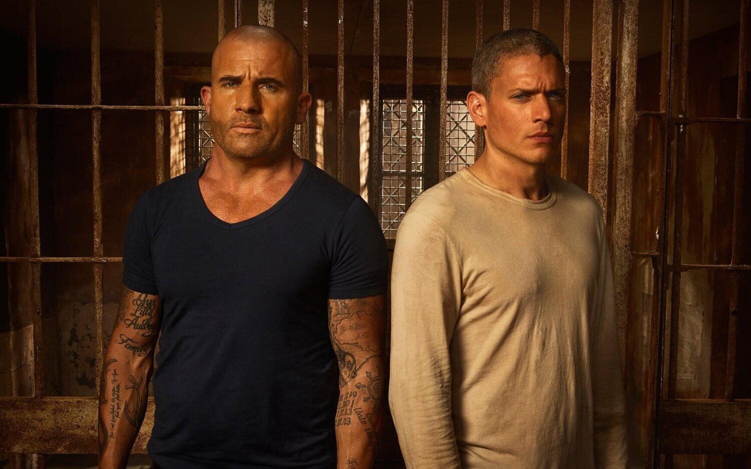 Confirmado el reboot de 'Prision Break'