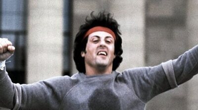 'I Play Rocky': Primeras imágenes de Anthony Ippolito como el joven Sylvester Stallone
