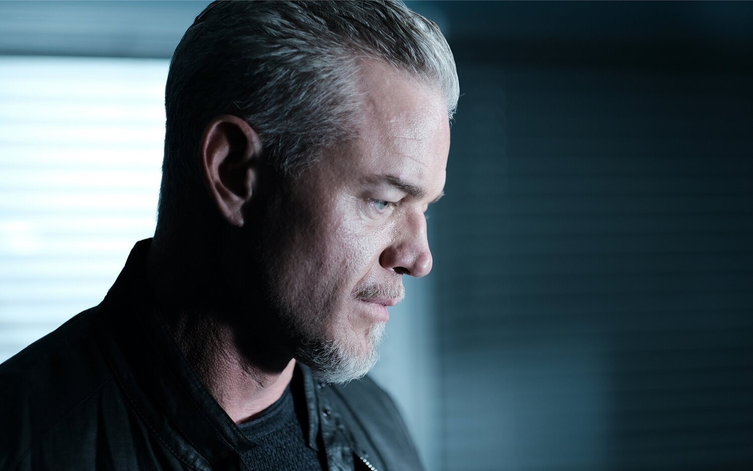 De cirujano a paciente: Eric Dane ('Anatomía de Grey') interpreta a un bombero con ELA en 'Mentes brillantes'