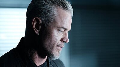De cirujano a paciente: Eric Dane interpreta a un bombero con ELA en 'Mentes brillantes'