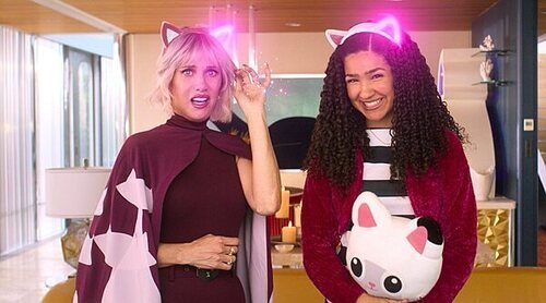 Una taquilla española congelada encumbra a 'La casa de muñecas de Gabby' y deja caer a 'Tron: Ares'