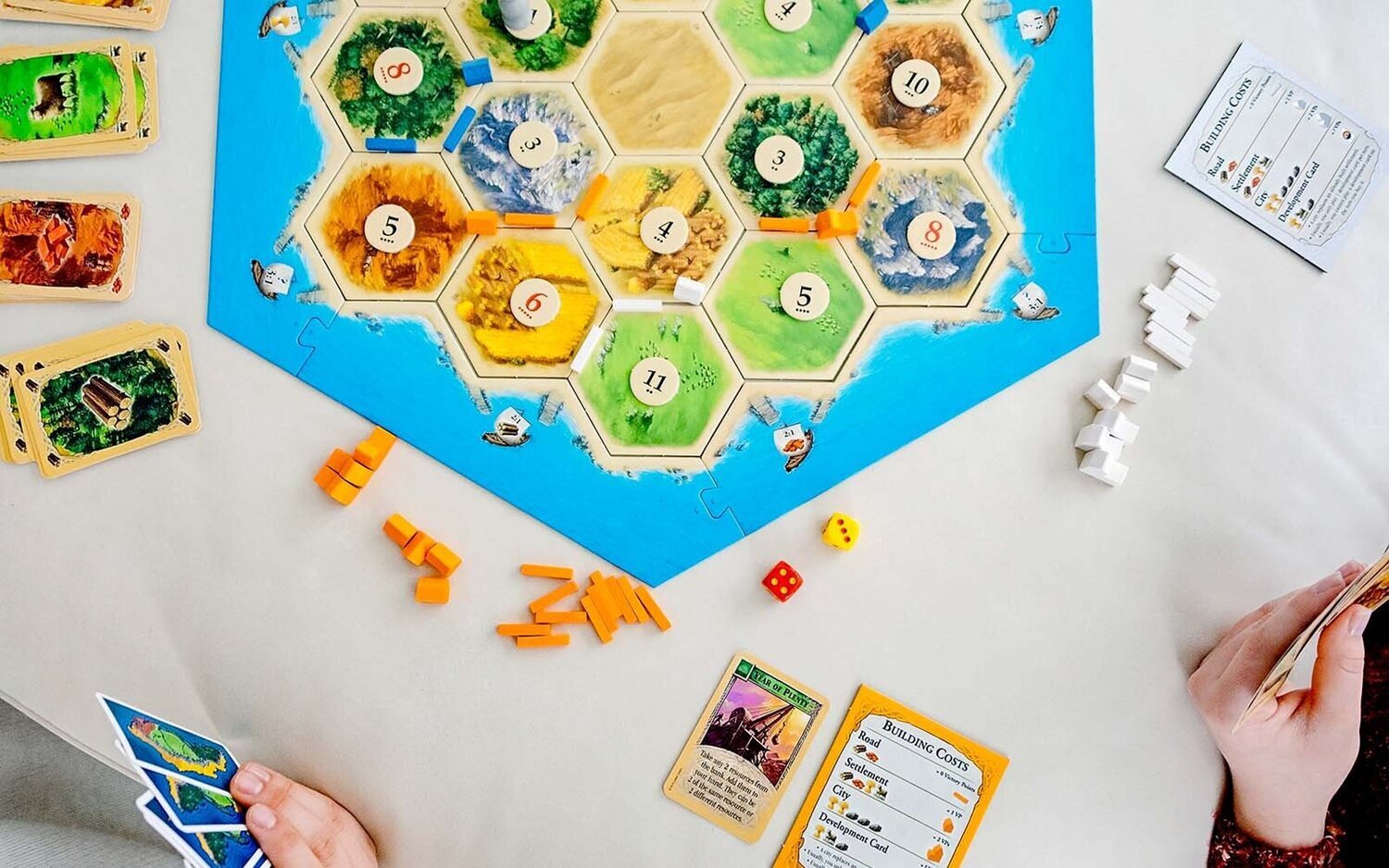 Netflix hará una adaptación de Catan
