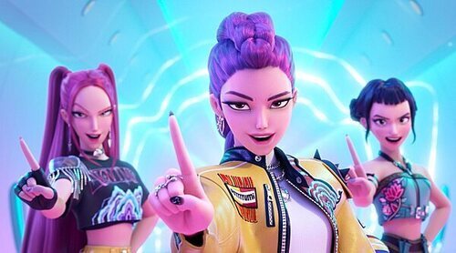 'Las guerreras k-pop': El fenómeno que no deja de expandirse se comercializará en forma de juguetes con Mattel y Hasbro
