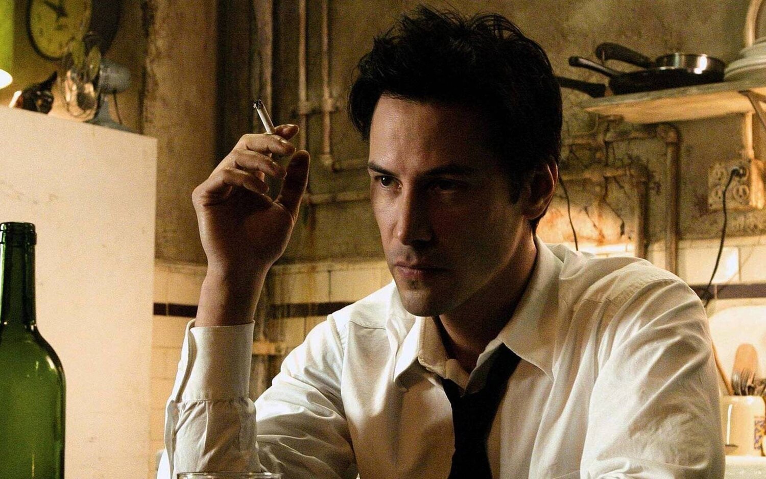 James Gunn habla sobre 'Constantine 2'