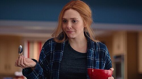 Elizabeth Olsen se pone seria: a partir de ahora solo hará películas con estreno en cines