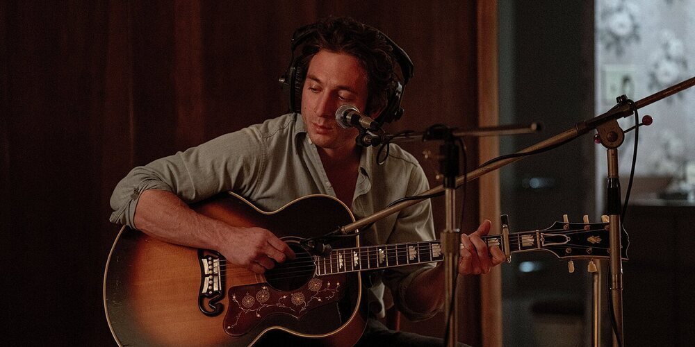 'Springsteen: Deliver Me From Nowhere': La depresión en cuatro pistas