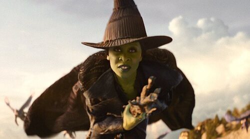 Jon M. Chu compara 'Wicked' con 'El señor de los anillos': "Es una sola historia contada en dos partes"