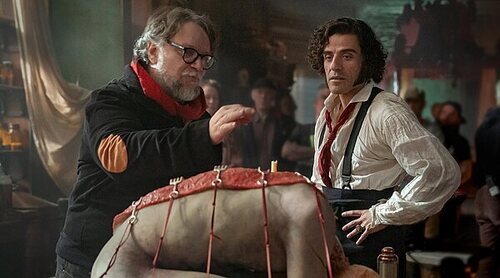 El cameo español de 'Frankenstein' con el que Guillermo del Toro celebra una amistad de muchos años