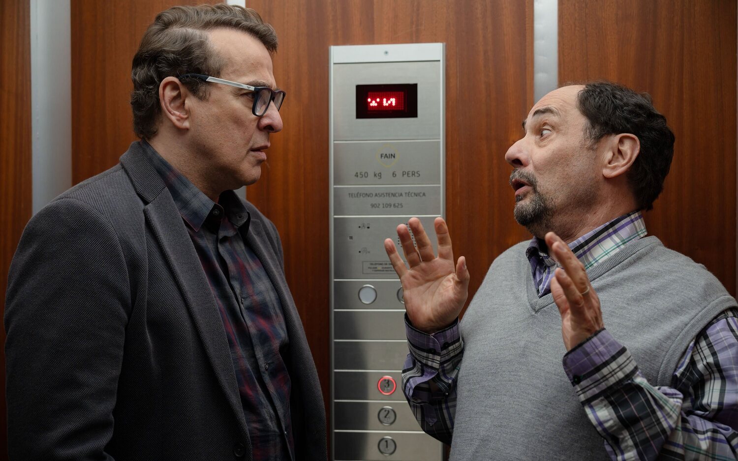 'La que se avecina' se muda a los Cines Yelmo