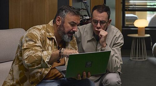 Alberto Casado y Rober Bodegas: "'Entrepreneurs' es un espacio para que convivan los personajes de Pantomima Full"