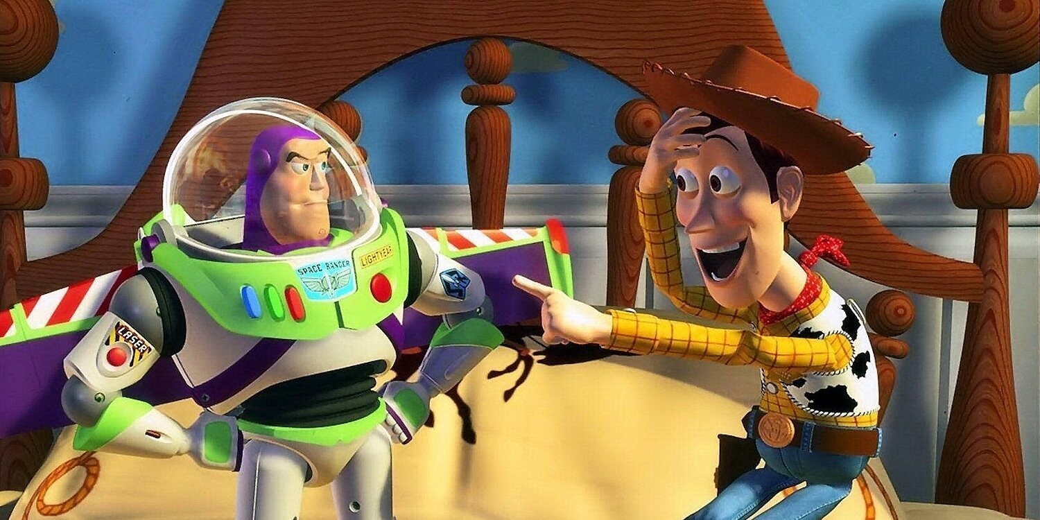 Primeras imágenes de Buzz Lightyear y Woody en 'Toy Story 5': ¿Han cambiado mucho los protagonistas?