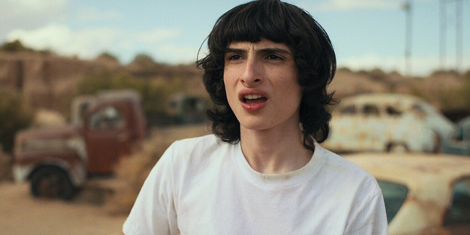 Finn Wolfhard sobre el final de 'Stanger Things': "Estábamos muy preocupados. No queríamos repetir lo de 'Game of Thrones'"