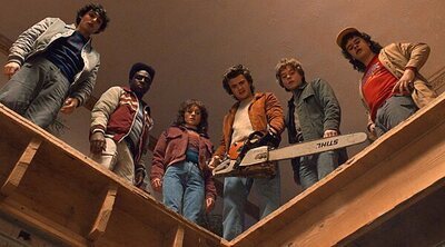 'Stranger Things' llegará a los cines con el estreno limitado de su episodio final