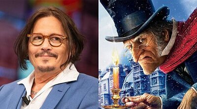 Johnny Depp será Scrooge en una nueva versión de 'Cuento de Navidad' dirigida por Ti West ('X')