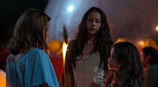 Marina Salas e Irene Escolar ('La ruta. Vol. 2: Ibiza'): "¿Qué pasa con esas mujeres que no se pudieron desarrollar?"