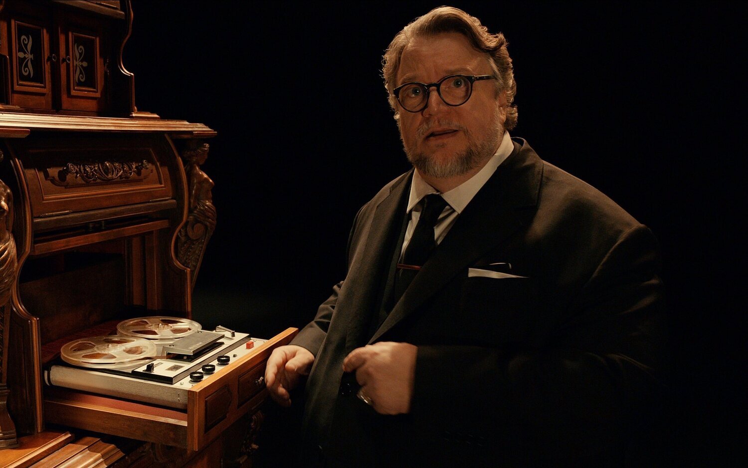 Guillermo del Toro