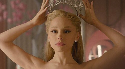 'Wicked: Parte II': Primer vistazo a Glinda de pequeña