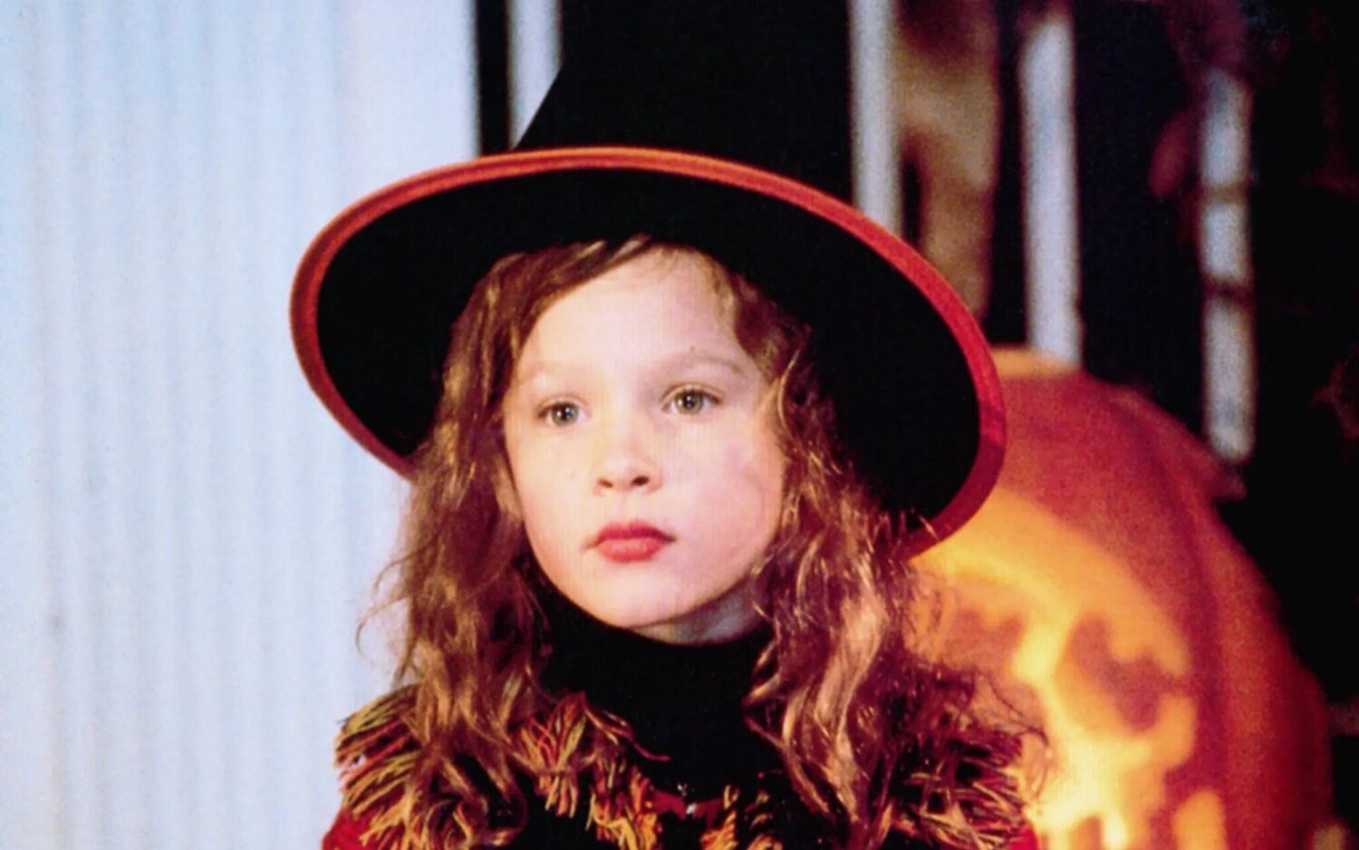 Thora Birch en 'El retorno de las brujas'