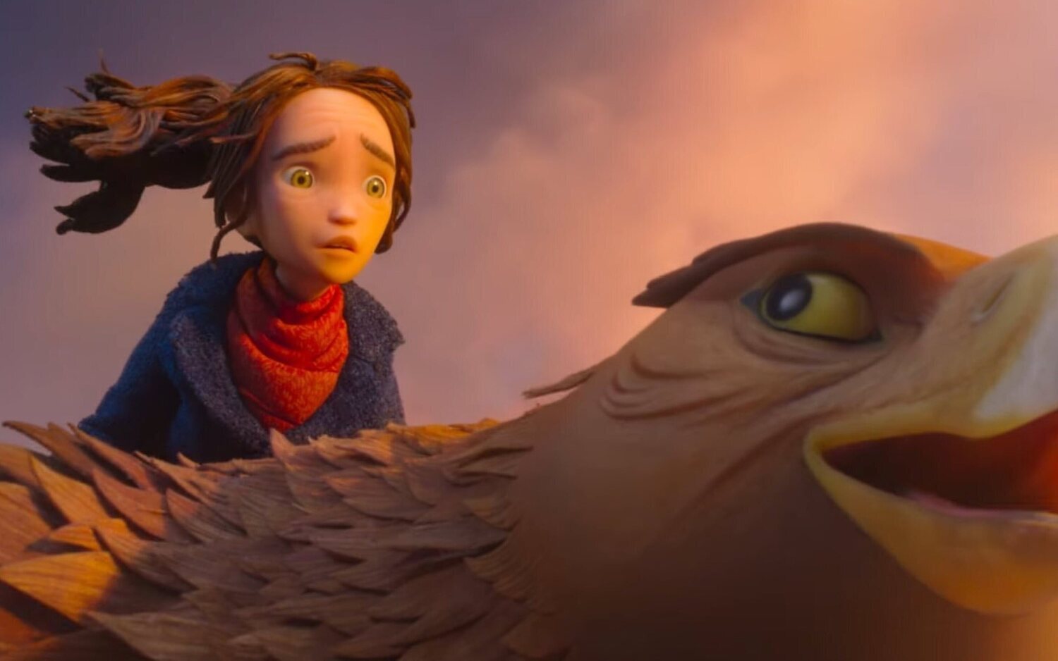 Teaser mostrando la artesanalidad detrás de 'Wildwood'