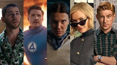 Las series y películas que se estrenan en noviembre de 2025 en Netflix, Prime Video, HBO Max, Disney+ y más plataformas de streaming