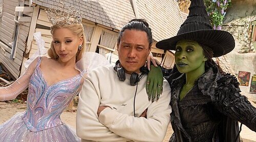 'Wicked: Parte II': Jon M. Chu sobre el terror en la transformación de Elphaba: "Vemos monstruos nacer cada día"