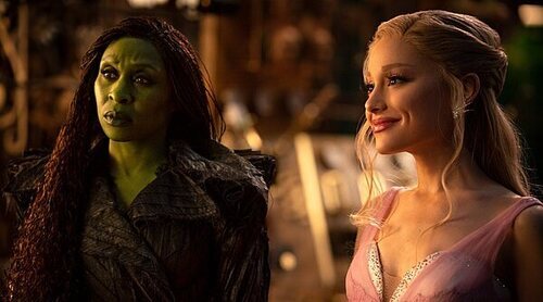 'Wicked: Parte II': "Pura grandeza musical" y Cynthia Erivo y Ariana Grande "a otro nivel" según las primeras reacciones