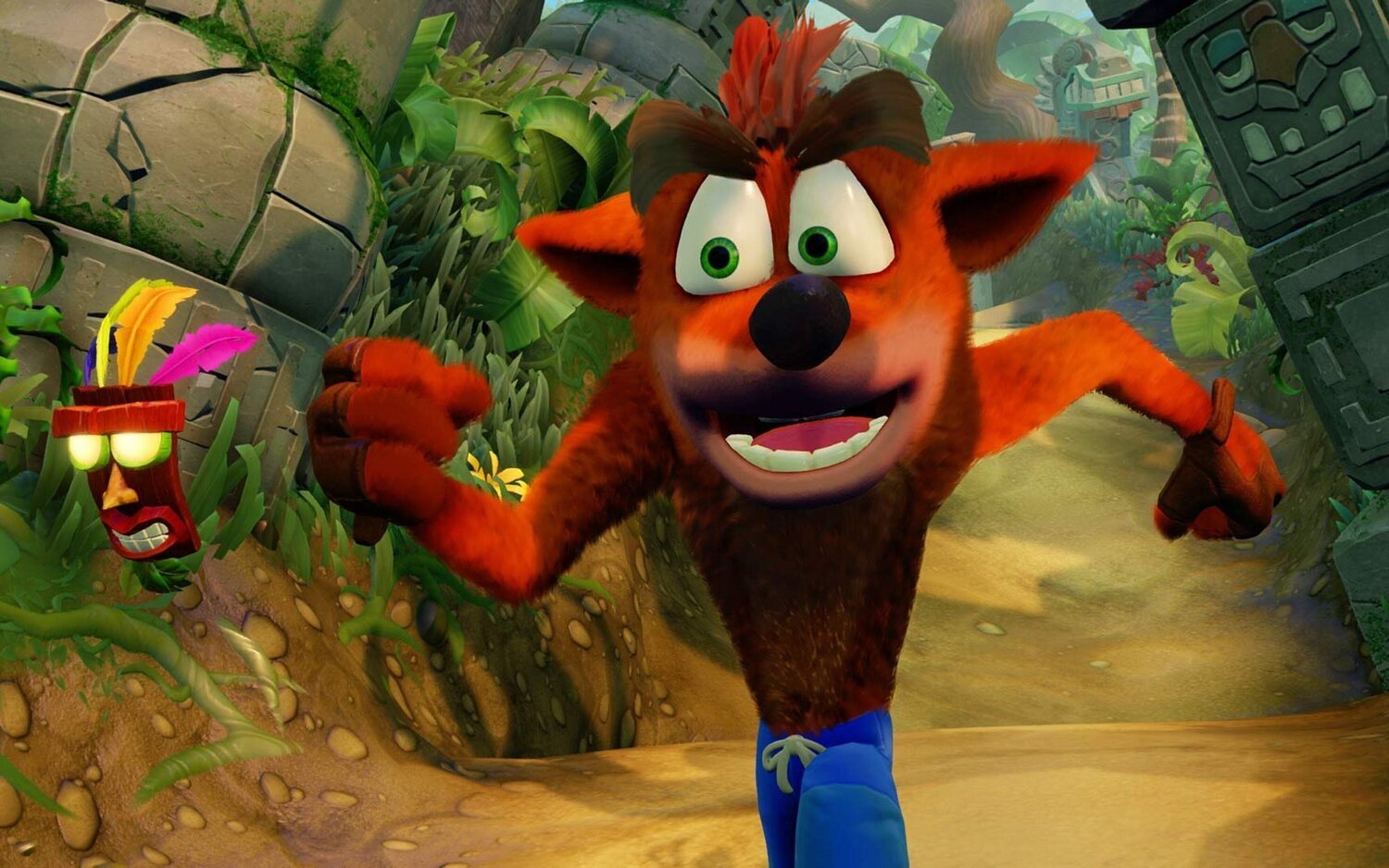 'Crash Bandicoot' tendrá una serie en Netflix