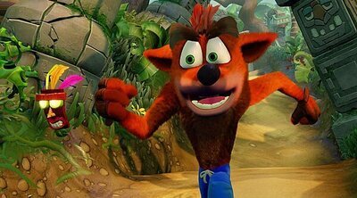 Netflix prepara una serie de 'Crash Bandicoot'