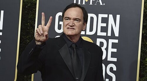 Quentin Tarantino regresa a la actuación 30 años después de 'Abierto hasta el amanecer'