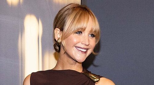 Jennifer Lawrence se avergüenza de su actitud en entrevistas antiguas: "Era una persona insoportable"