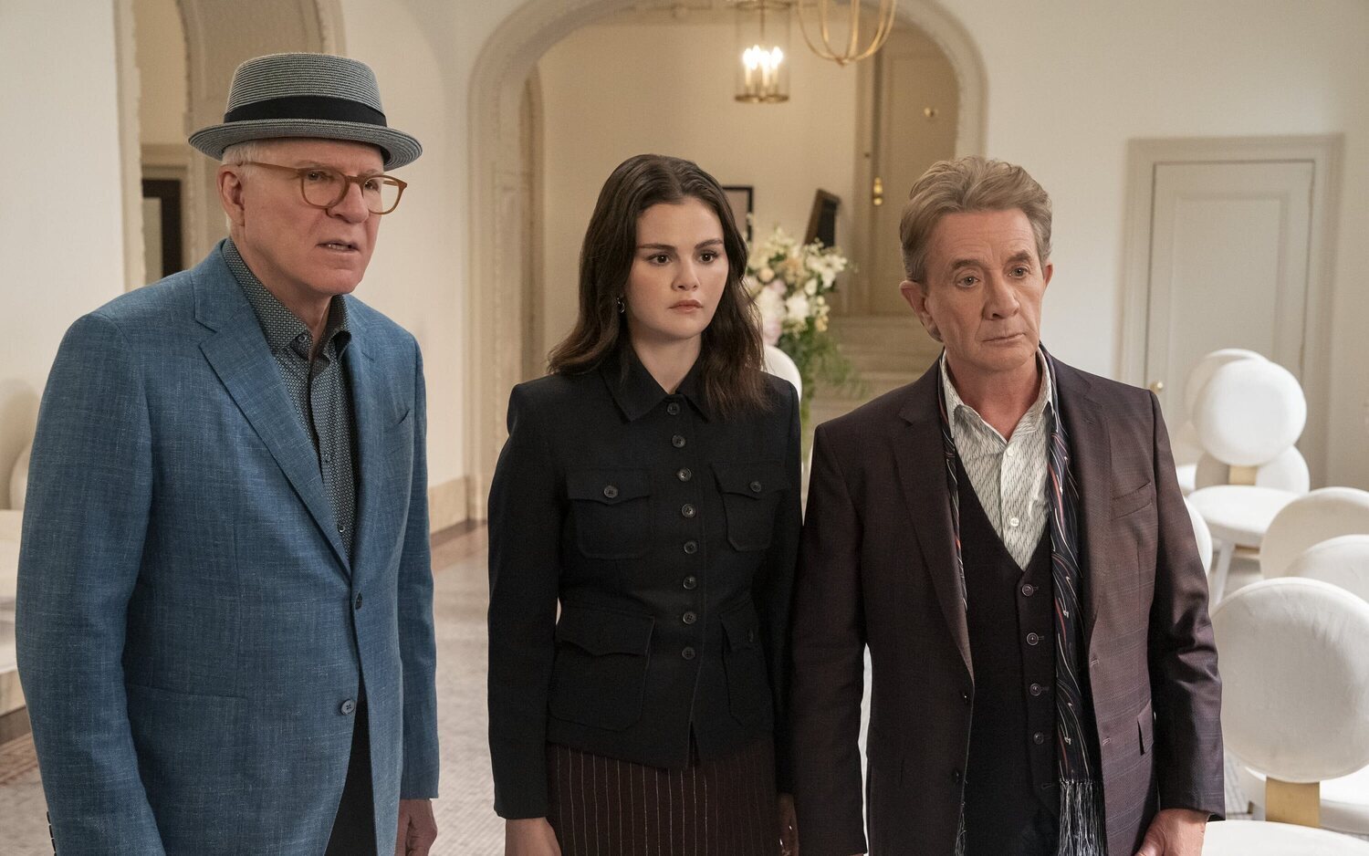 'Solo asesinatos en el edificio'