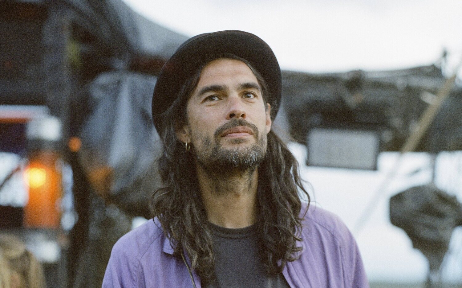 Oliver Laxe, nominado al Gotham