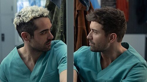 Pablo Alborán: "He disfrutado como un bebé en 'Respira', llevo tres años preparándome como actor"