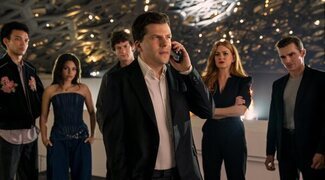 'Ahora me ves 3': Cuando los puños sustituyen a las cartas