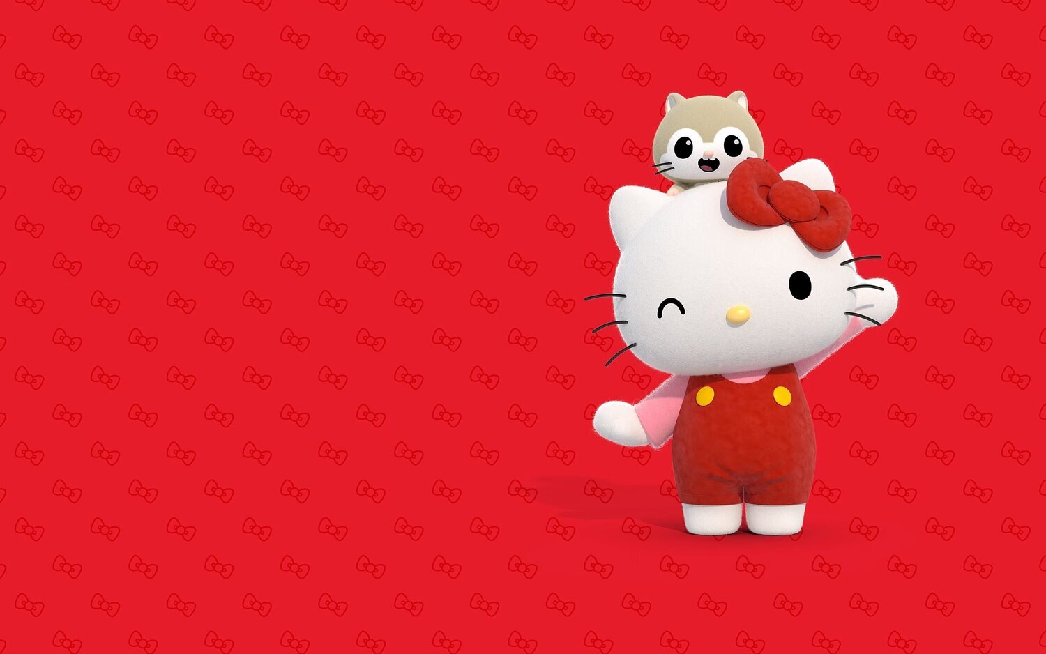 Hello Kitty llega a la gran pantalla en julio de 2028