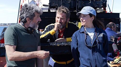 Bárbara Lennie ('Los Tigres'): "Lo que sostiene verdaderamente a la película es el vínculo entre los hermanos"