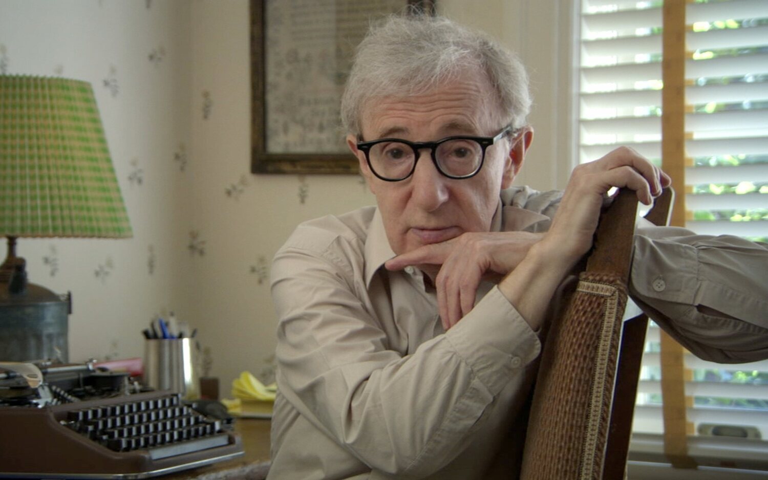 Woody Allen rodará su nueva película en Madrid
