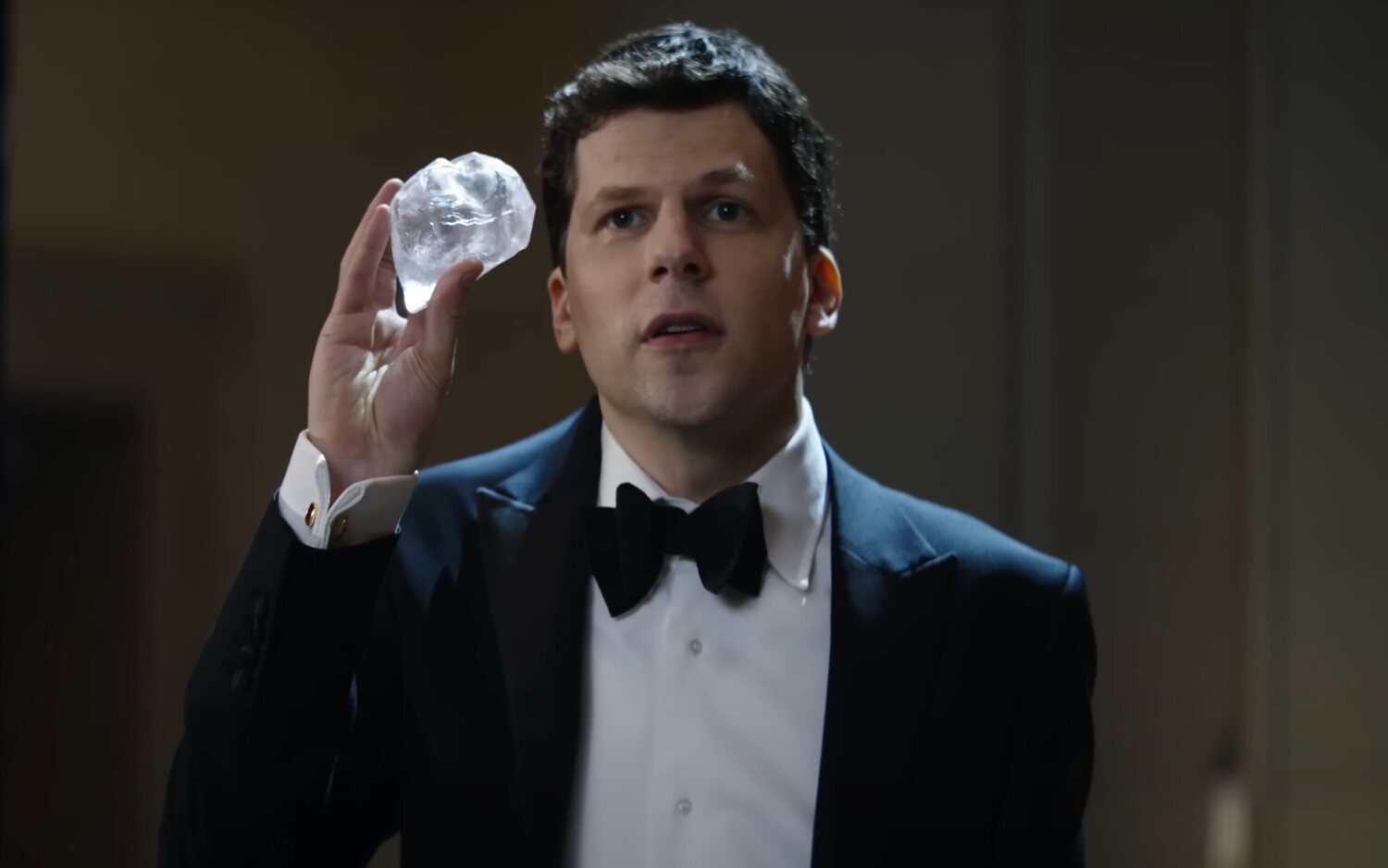 Jesse Eisenberg donará un riñón