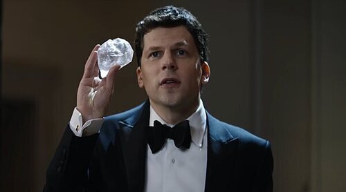 Jesse Eisenberg donará un riñón a un desconocido: "Si más personas supieran lo fácil y seguro que es, habría muchos más donantes"